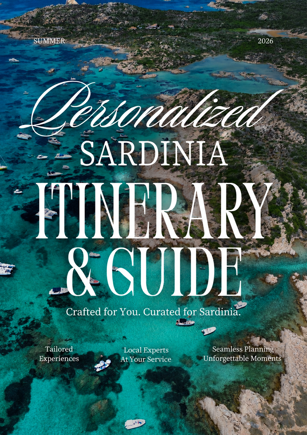 Sardinia Personalized Guide & Consultation